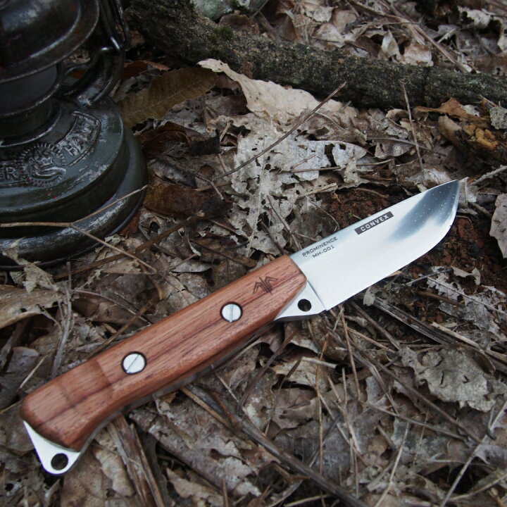 楽天市場】【ふるさと納税】Bushcraft Knife Prominence(ブッシュ 