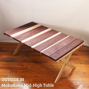 yӂ邳Ɣ[Łze[u MakuKaku Mid-High Tablei}NJNE~bhnCEe[uj ؐ AEghAe[u AEghApi Lvpi O [OUTSIDE IN] y122S005z
