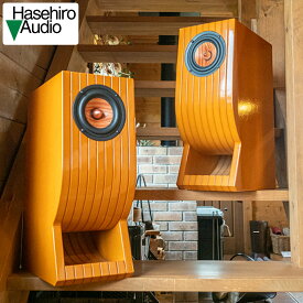 【ふるさと納税】〔Hasehiro Audio〕RR-10 バックロードホーンスピーカー（ペア)　ハセヒロオーディオ【587S001】