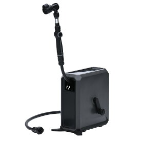 【ふるさと納税】洗車ホースリール G‐EVO Plus 水系5種 洗車特化ノズル付属 燕三条製 SPR-GEYP15 [グリーンライフ]【025S088】