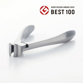 【ふるさと納税】[SUWADA] つめ切り 平刃 スワダ 爪切り ネイルケア ニッパー型 [GOOD DESIGN AWARD2023 BEST100受賞] 燕三条製 諏訪田製作所 【033S047】