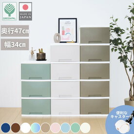 【ふるさと納税】NEWLIFE スリムチェスト 【選べるカラー9色】3段 4段 5段 収納ケース 衣装ケース プラスチック 新生活 引っ越し 大容量 引き出し プラスチック 収納棚 おしゃれ 押入れ 押し入れ収納 リビング収納 収納 チェスト