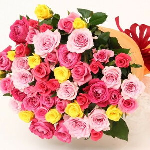 バラの花束の通販 価格比較 価格 Com