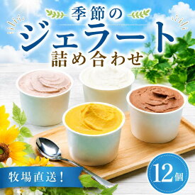 【ふるさと納税】 ジェラート 6〜12個セット なちゅらるジェラート 日付指定 いちご ミルク チョコ ブルーベリー チーズ お茶 緑茶 紅茶 ほうじ茶 ラム レーズン ピスタチオ 塩 キャラメル アイス ジェラート セット 季節 父の日 新潟 新発田 F02 F04_01 nakano001