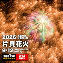 楽天市場】長岡花火大会チケット抽選の通販
