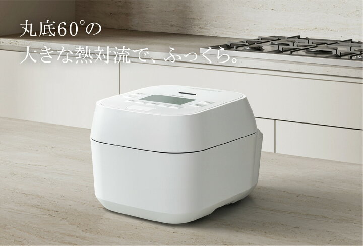 楽天市場】【ふるさと納税】東芝 真空圧力IH 炊飯器 炎匠炊き 5.5合 RC 