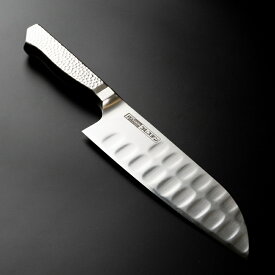【ふるさと納税】グレステンナイフ 817TM 三徳包丁 包丁 一体型 ステンレス キッチン キッチン用品 調理器具 　お届け：順次発送