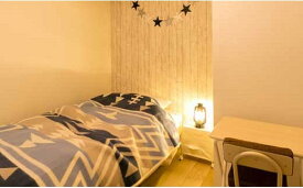 【ふるさと納税】ゲストハウス ハチャネ宿泊券（シングル素泊まり） 旅行 旅行券 宿泊補助券 新潟 　お届け：順次発送