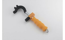 【ふるさと納税】『触らないを実現』【お助け竜ちゃん】オレンジ【 ドアオープナー ウイルス対策 非接触 新潟県 燕市 燕三条 】