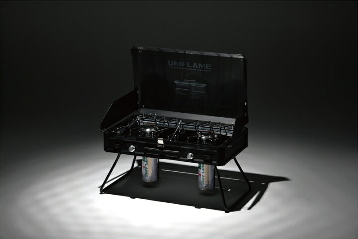 楽天市場】【ふるさと納税】UNIFLAME ユニフレーム ツインバーナー US  