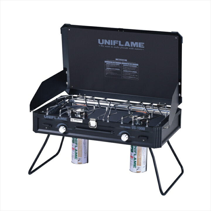 楽天市場】【ふるさと納税】【UNIFLAME】ツインバーナー US-1900 LTD  