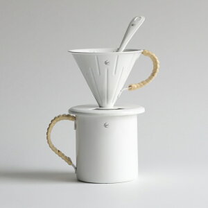 yӂ邳Ɣ[Łz O[JX^_[hv_Nc TSUBAME RATTAN / Coffee Dripper & Mug Zbgy V s O z