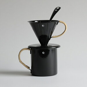 yӂ邳Ɣ[Łz O[JX^_[hv_Nc TSUBAME RATTAN / Coffee Dripper & Mug Zbgy V s O z