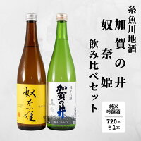 	姫の井　純米吟醸酒 アイテム口コミ第4位