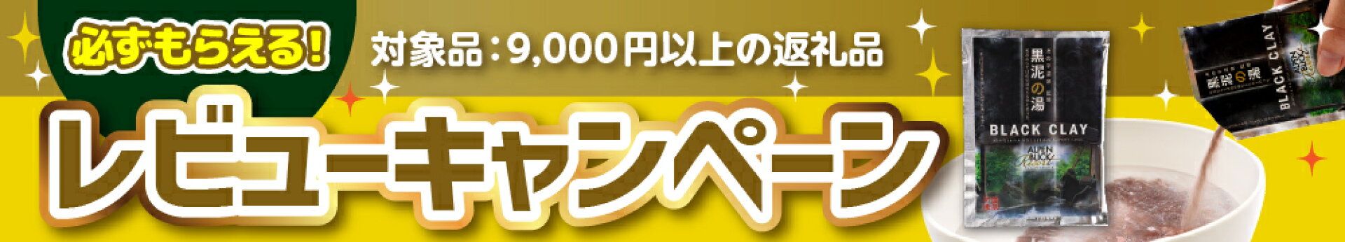 レビューキャンペーン