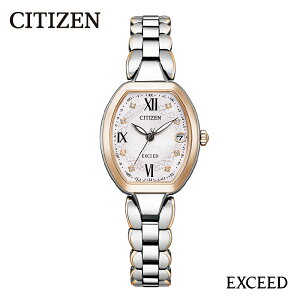 yӂ邳Ɣ[ŁzyCITIZENzEXD fB[X ES9484-55W / EXCEED GNV[h rv v EHb` V`Y GRhCu d h p[tFbNX [h^C fB[X v[g 