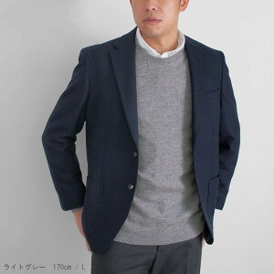 �y�ӂ邳�Ɣ[�Łz �N���[�l�b�N �Z�[�^�[ �J�V�~�� 100% �����Y ���{�� M L LL | �j�b�g �N���[�l�b�N�Z�[�^�[ ���� ���n �V���v�� ���� �H�~ �~ �V���� �ܐ�s �����j�b�g�������