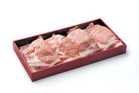 【ふるさと納税】純白のビアンカ 豚ロース 焼き肉用 800g 豚肉 透き通るような 白い脂身 歯切れの良い 肉質 香り高い 上品な甘み