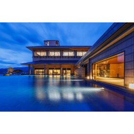【ふるさと納税】HOTEL OOSADO　日本海の絶景を堪能できるスーペリア和モダン 2名様利用ご宿泊券 | 宿泊 チケット 人気 おすすめ