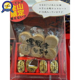 【ふるさと納税】埋蔵金最中「金色」風呂敷セット