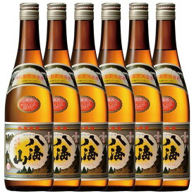 【ふるさと納税】酒 日本酒 セット 6本 × 720ml ( 八海山 清酒 ) | お酒 さけ 人気 おすすめ 送料無料 ギフト