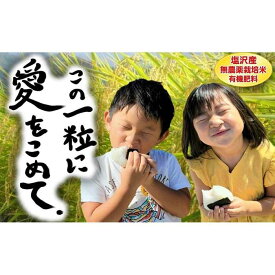 【ふるさと納税】【令和7年産】米 コシヒカリ 南魚沼産 5kg この一粒に愛をこめて | お米 こめ 白米 コシヒカリ 食品 人気 おすすめ 送料無料 魚沼 南魚沼 南魚沼市 新潟県産 新潟県 精米 産直 産地直送 お取り寄せ