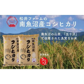 【ふるさと納税】【令和6年産新米予約】【定期便（無洗米）】南魚沼産コシヒカリ（10kg×12回) | お米 こめ 白米 コシヒカリ 食品 人気 おすすめ 送料無料 魚沼 南魚沼 南魚沼市 新潟県産 新潟県 精米 産直 産地直送 お取り寄せ