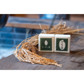 【ふるさと納税】【令和7年度産】贈答用 真空パック米 六つ季の光 個包装（300g×2個）