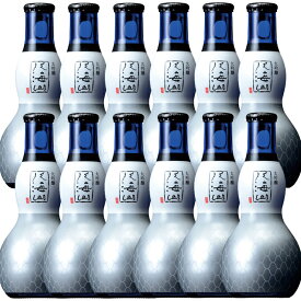 【ふるさと納税】酒 日本酒 セット 12本 × 180ml ( 八海山 大吟醸 45%精米 ) | お酒 さけ 人気 おすすめ 送料無料 ギフト