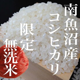 【ふるさと納税】米 定期便 無洗米 コシヒカリ 南魚沼産 24kg ( 4kg × 6ヶ月 ) | お米 こめ 白米 食品 人気 おすすめ 送料無料 魚沼 南魚沼 南魚沼市 新潟県 精米 産直 産地直送 お取り寄せ お楽しみ