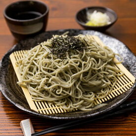 【ふるさと納税】田畑屋の生そば　2人前（1人前300g）つゆ付き