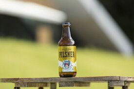 【ふるさと納税】銘酒八海山の「ライディーンビールピルスナー」330ml×12本【ビール クラフトビール beer 地ビール 八海醸造 セット 12本 330ml ギフト PILSNER 新潟 アルコール お酒 酒 お中元 お歳暮 】
