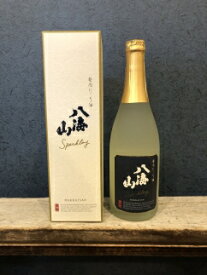 【ふるさと納税】酒 日本酒 発泡 にごり酒 八海山 1本 × 720ml | お酒 さけ 人気 おすすめ 送料無料 ギフト