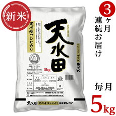 楽天市場 ふるさと納税 米 定期便 5kg 12ヶ月 令和3年 白米 31 05z 12ヶ月連続お届け 新潟県産コシヒカリ5kg 新潟県胎内市