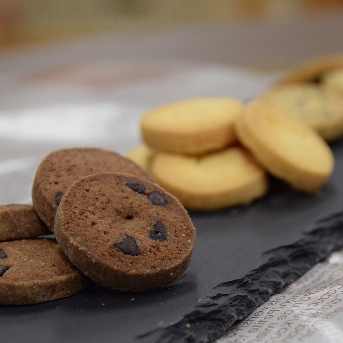 ふるさと納税 米粉入りクッキーセット 【SALE／10%OFF 独特の素材