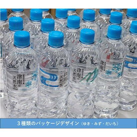 【ふるさと納税】 水 550ml × 24本 魚沼名水の郷 津南の天然水 国産 選べる定期便 | 天然水 みず 飲料 飲料水 天然 ウォーター 軟水 備蓄 備蓄用 備蓄水 防災 防災用 アウトドア キャンプ 新潟県 津南町