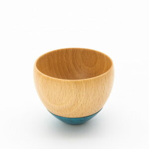 yӂ邳Ɣ[ŁzyzKISEN Guinomi Sake Cup DON Turquoise Bluey1370292z