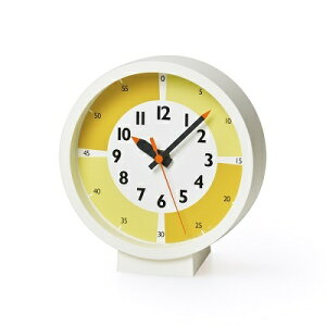yӂ邳Ɣ[Łzfun pun clock with color! for table / CG[ iYD18-05 YEjLemnos mX v CeA @͂F\󋵂ɂ肨͂1`2xꍇ܂B