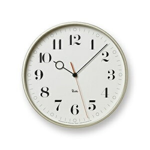 yӂ邳Ɣ[ŁzRIKI RING CLOCK/zCgiWR20-05 WHjLemnos mX v CeA