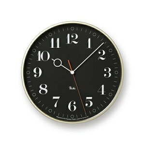 yӂ邳Ɣ[ŁzRIKI RING CLOCK/ubNiWR20-05 BKjLemnos mX v CeA