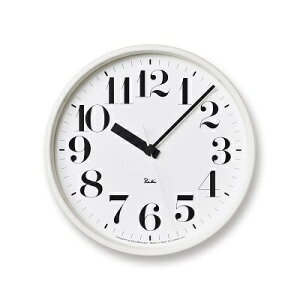 yӂ邳Ɣ[Łzdgv RIKI STEEL CLOCK zCg WR08-25 WH |v Ǌ|v v mX Lemnos i |i H|i H| dg `Zp CeA xRs @͂F\