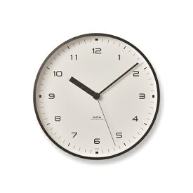 【ふるさと納税】AIRA / ホワイト（LC18-03 WH） レムノス Lemnos 時計　【装飾品 民芸品 工芸品 伝統技術 インテリア】　お届け：※申込状況によりお届け迄1～2ヶ月程度かかる場合があります。
