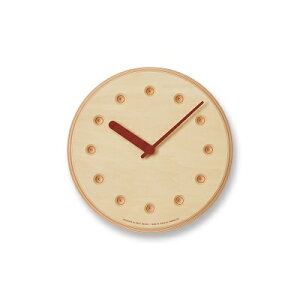 yӂ邳Ɣ[ŁzPaper-Wood CLOCK dot/IWiDRL19-07ORjmX Lemnos v i H|i `Zp CeA y[p[Ebh