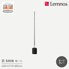 【ふるさと納税】靴べら 受賞多数 芯 SHIN ダークグレー IK16O-04 DGY Lemnos レムノス タカタレムノス デザイン雑貨 おしゃれ インテリア シンプル 玄関 靴ベラ スタンド 雑貨 日用品 くつべら 富山県高岡市 FAD-0214