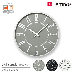 �y�ӂ邳�Ɣ[�Łzeki clock TIL16-01 �s�J���[���I�ׂ�t Lemnos �����m�X ���v �����i ���|�i �H�|�i �`���Z�p �C���e���A FAD-0793var