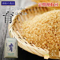 楽天市場】富山 コシヒカリ 玄米 30kgの通販