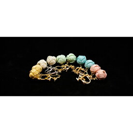 【ふるさと納税】【加賀水引】水引イヤリング　あわじ玉（揺れるタイプ） | ファッション アクセサリー イヤリング 小物 水引 手作り 工芸品 金沢 ギフト 和風 伝統 クラフト イベント プレゼント 上品 伝統工芸 日本製