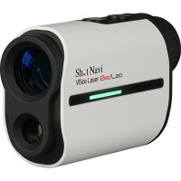 【ふるさと納税】ショットナビボイスレーザーレッドレオカラー:ホワイト(ShotNaviVoiceLaserRedLeo)|ゴルフGOLFラウンドプレー距離距離計測距離計測器プレゼントギフト