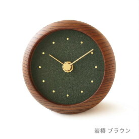 【ふるさと納税】はなもっこ 置時計 | 置き時計 時計 とけい ウォッチ 木 木製 天然 素材 かわいい インテリア オブジェ 置き物 ギフト 手作り 人気 おすすめ 石川県 金沢市