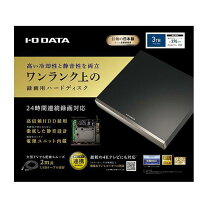 楽天市場】iodata avhd-wr4 録画用ハードディスク 4tbの通販